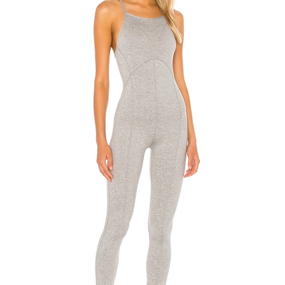 Free people: Side To Side Performance Jumpsuit - Picture 3 of 4